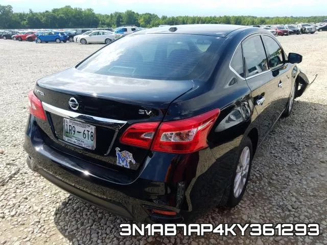 3N1AB7AP4KY361293 фото 5