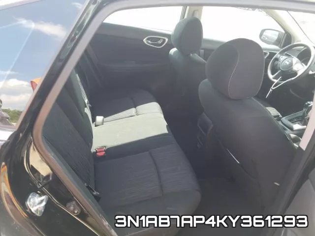 3N1AB7AP4KY361293 фото 7