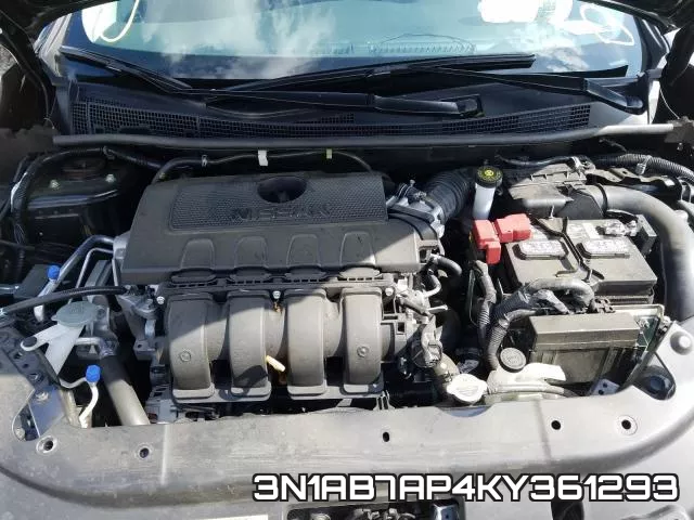 3N1AB7AP4KY361293 фото 8