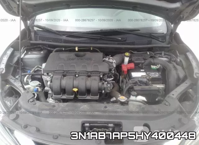 3N1AB7AP5HY400448 фото 2