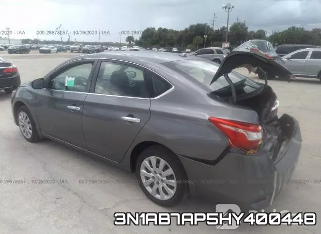 3N1AB7AP5HY400448 фото 4