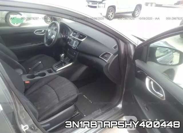 3N1AB7AP5HY400448 фото 6