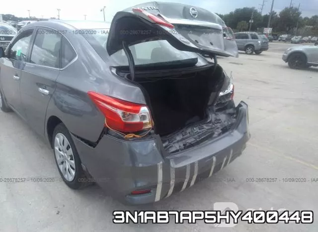 3N1AB7AP5HY400448 фото 7