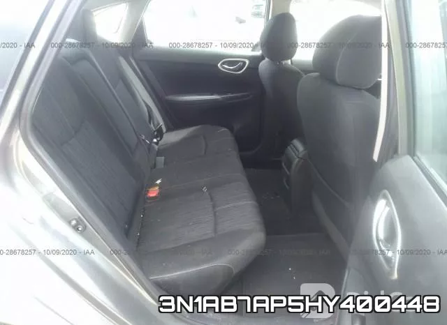3N1AB7AP5HY400448 фото 9