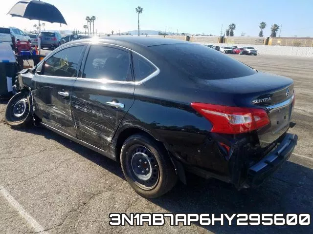 3N1AB7AP6HY295600 фото 4