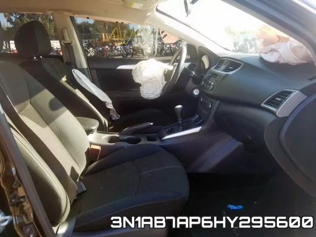3N1AB7AP6HY295600 фото 6