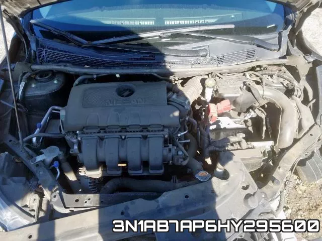 3N1AB7AP6HY295600 фото 8