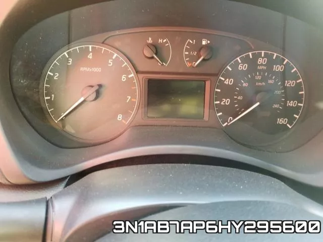 3N1AB7AP6HY295600 фото 9