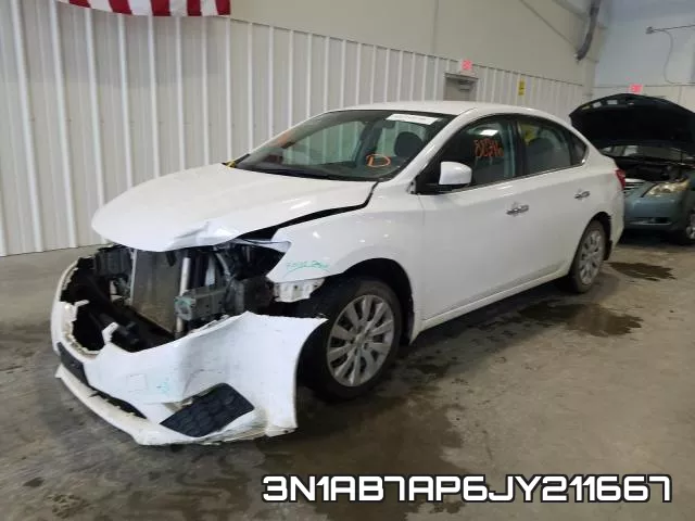 3N1AB7AP6JY211667 фото 3