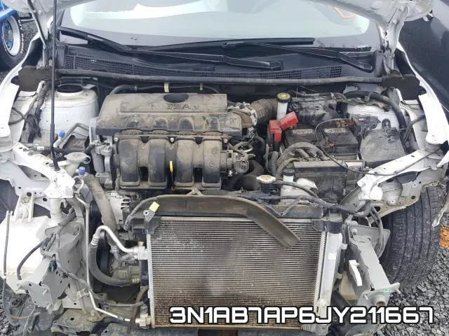 3N1AB7AP6JY211667 фото 7