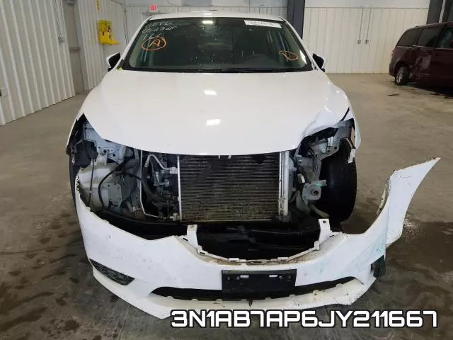 3N1AB7AP6JY211667 фото 9
