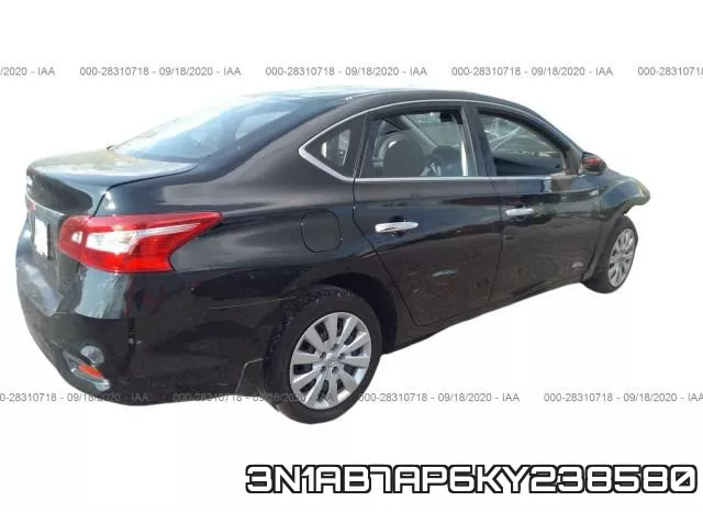3N1AB7AP6KY238580 фото 5