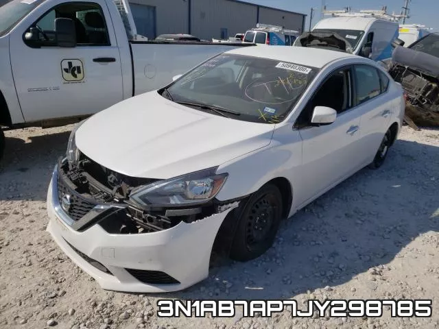 3N1AB7AP7JY298785 фото 2