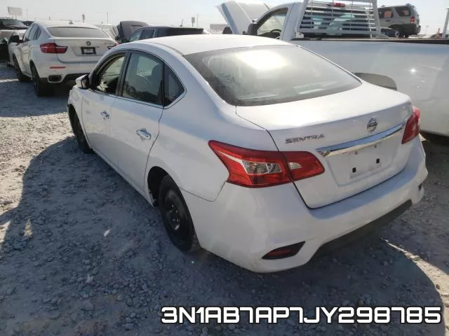 3N1AB7AP7JY298785 фото 3