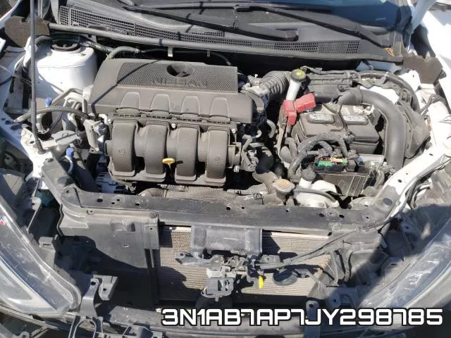 3N1AB7AP7JY298785 фото 7