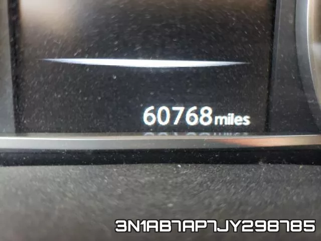 3N1AB7AP7JY298785 фото 8