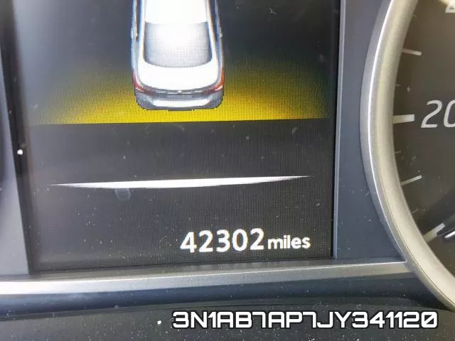 3N1AB7AP7JY341120 фото 9