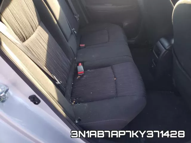 3N1AB7AP7KY371428 фото 6