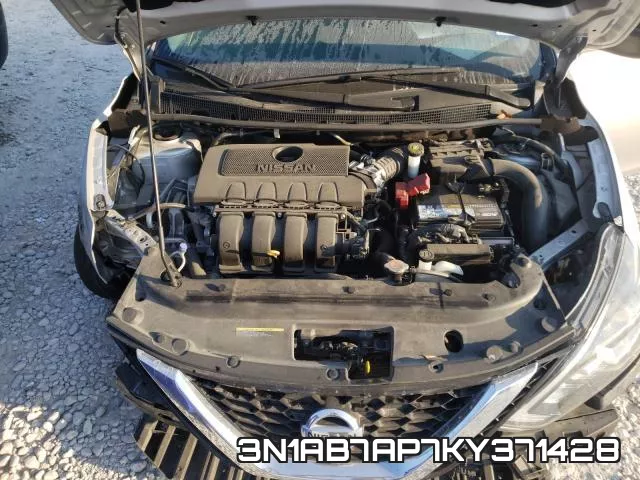 3N1AB7AP7KY371428 фото 7