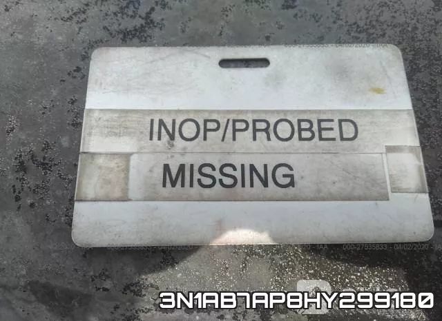 3N1AB7AP8HY299180 фото 8