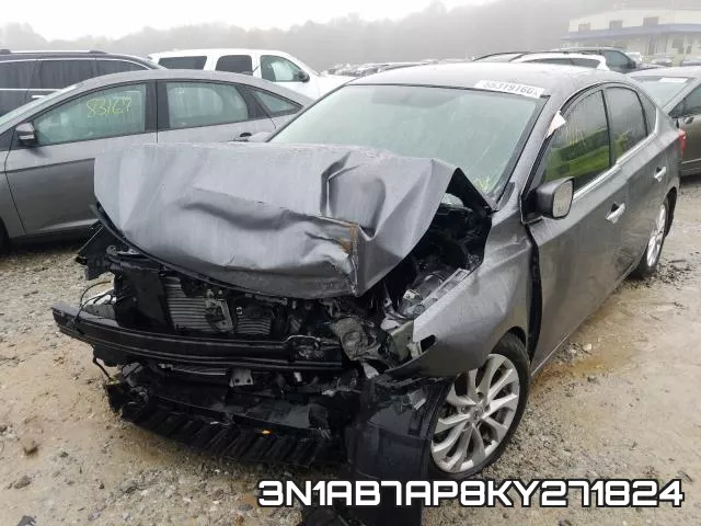 3N1AB7AP8KY271824 фото 3