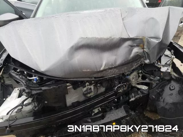 3N1AB7AP8KY271824 фото 8