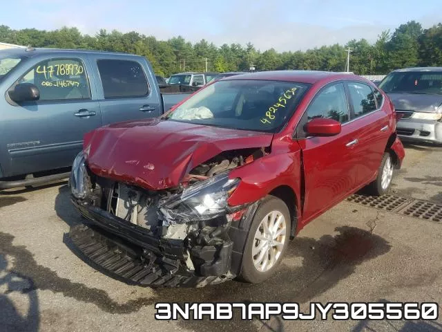 3N1AB7AP9JY305560 фото 3