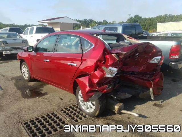 3N1AB7AP9JY305560 фото 4