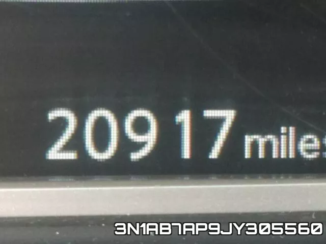 3N1AB7AP9JY305560 фото 9