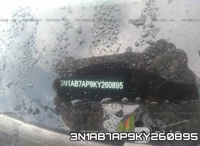 3N1AB7AP9KY260895 фото 10