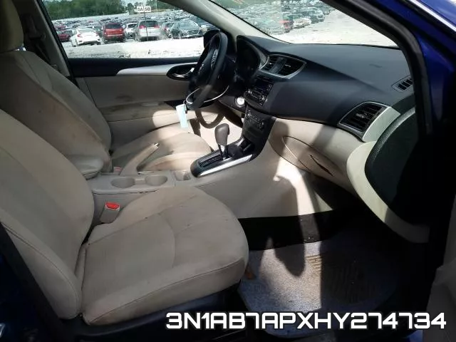 3N1AB7APXHY274734 фото 6