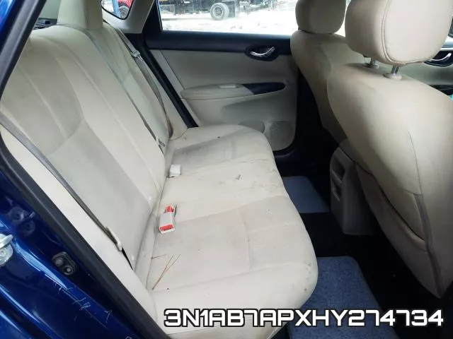 3N1AB7APXHY274734 фото 7