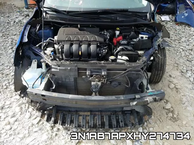 3N1AB7APXHY274734 фото 8