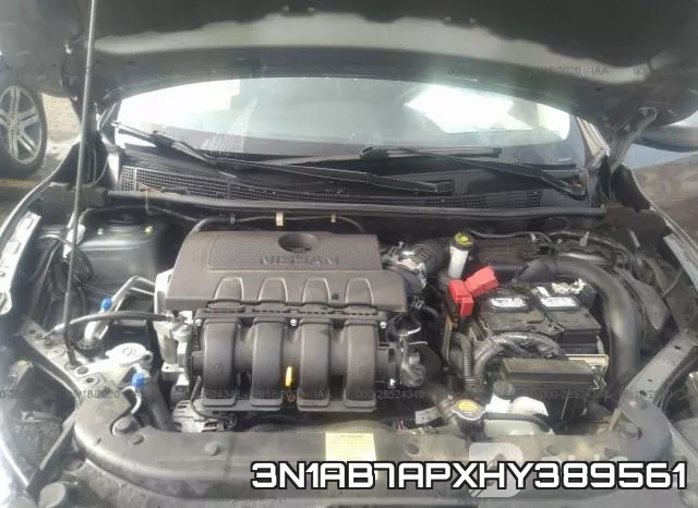 3N1AB7APXHY389561 фото 2