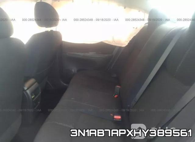 3N1AB7APXHY389561 фото 9