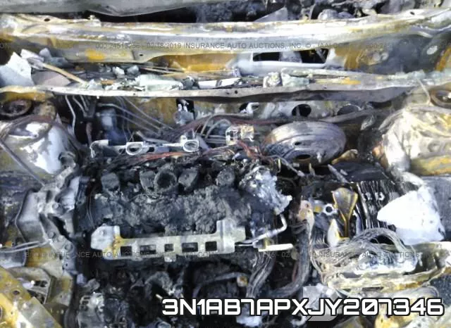 3N1AB7APXJY207346 фото 2