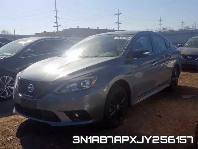 3N1AB7APXJY256157 фото 3