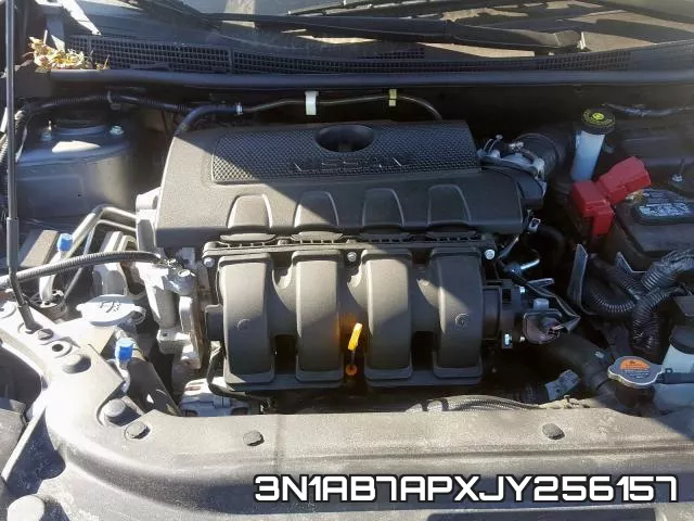 3N1AB7APXJY256157 фото 8