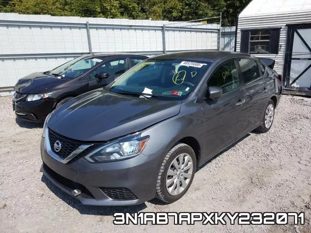3N1AB7APXKY232071 фото 3