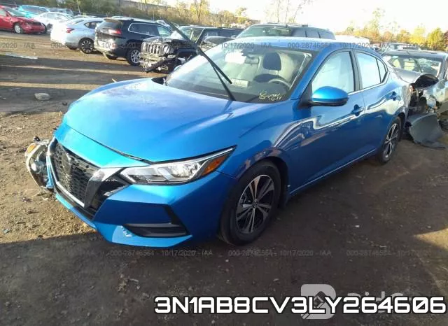 3N1AB8CV3LY264606 фото 3