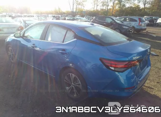 3N1AB8CV3LY264606 фото 4