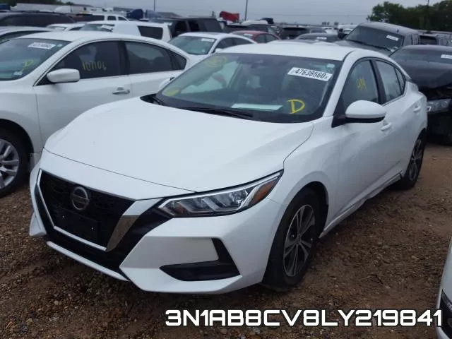 3N1AB8CV8LY219841 фото 3