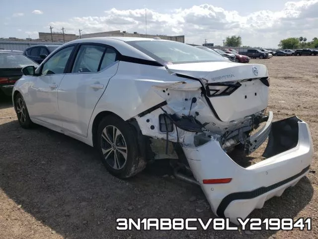 3N1AB8CV8LY219841 фото 4