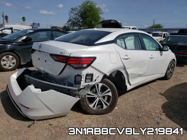 3N1AB8CV8LY219841 фото 5