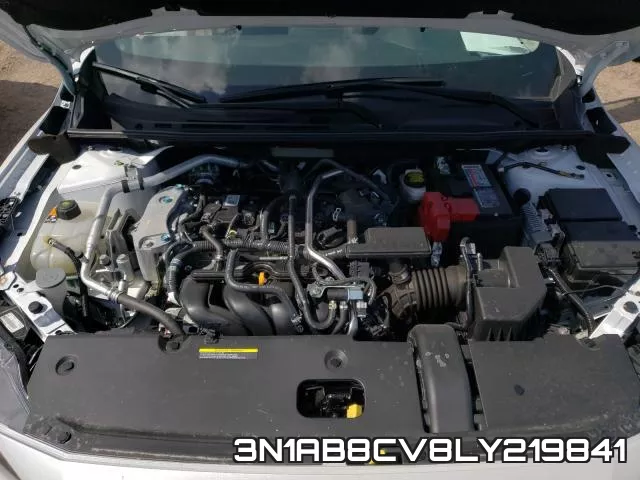 3N1AB8CV8LY219841 фото 8
