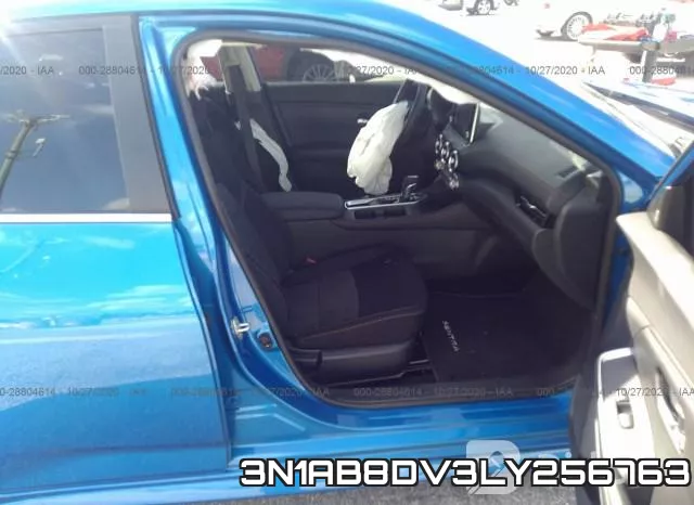 3N1AB8DV3LY256763 фото 6