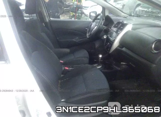 3N1CE2CP9HL365068 фото 6