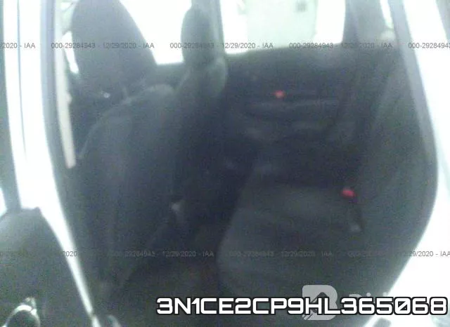 3N1CE2CP9HL365068 фото 9