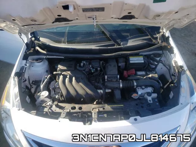 3N1CN7AP0JL814675 фото 8
