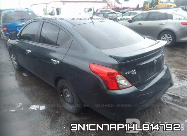 3N1CN7AP1HL814792 фото 4